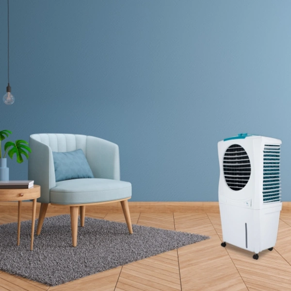 Symphony 27 L Room/Personal Air Cooler - 27 Litre, White